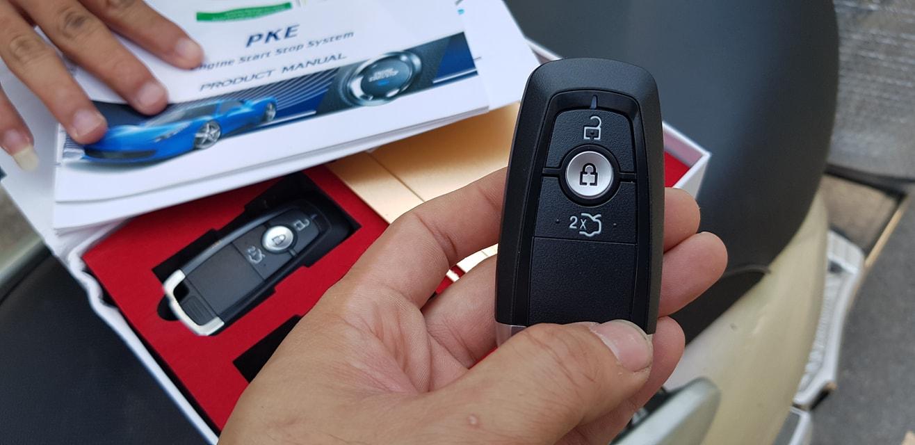 Bộ START STOP SMARTKEY ĐỀ NỔ TỪ XA PKE CHÍNH HÃNG LẮP MỌI XE 102697358 3713805395302921 4105374767172310319 o