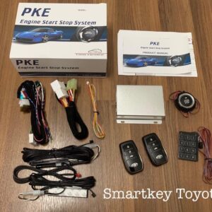 Bộ START STOP SMARTKEY ĐỀ NỔ TỪ XA PKE CHÍNH HÃNG LẮP MỌI XE 133549349 4314902691859852 4289680466795477395 o