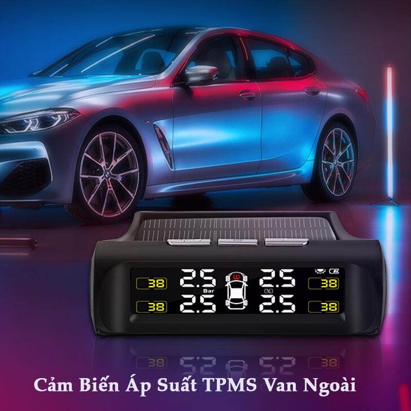 Cảm Biến Áp Suất Lốp Ô Tô TPMS Nhật Bản 9 1