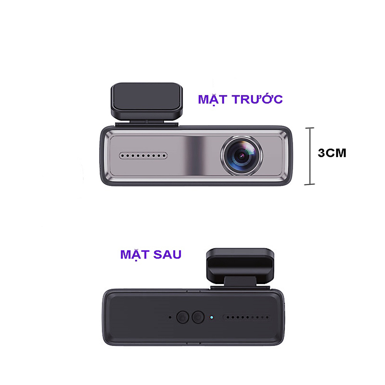 CAMERA HÀNH TRÌNH V8 FULLHD 1080P KẾT NỐI WIFI VỚI ĐIỆN THOẠI VÀ MÀN HÌNH ANDROID Camera hanh trinh v8 3