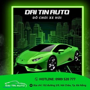 Đại Tín Auto