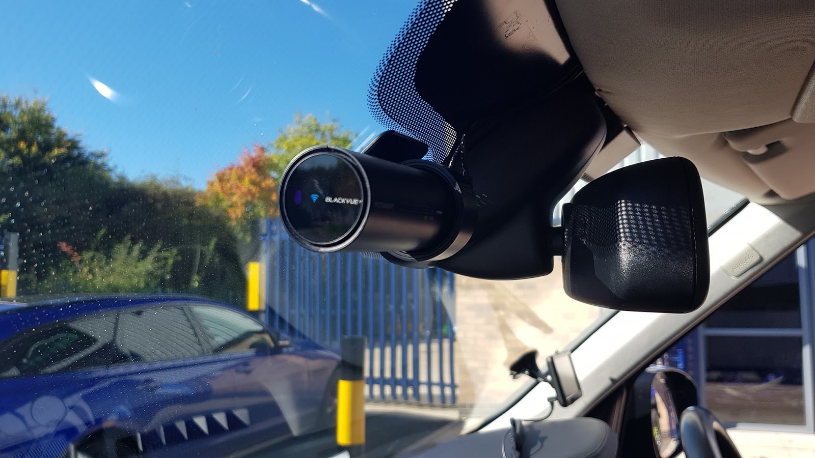 daitinauto Camera hanh trinh chong trom