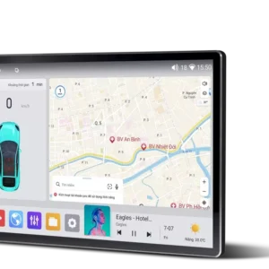 man hinh android o to 13 inch 5