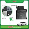Thảm lót sàn Huvi 2D cao cấp tham lot san huvi xe toyota camry 9